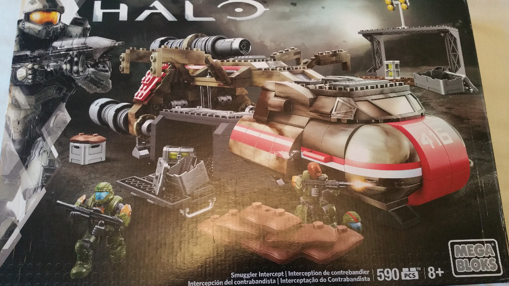 halo smuggler intercept